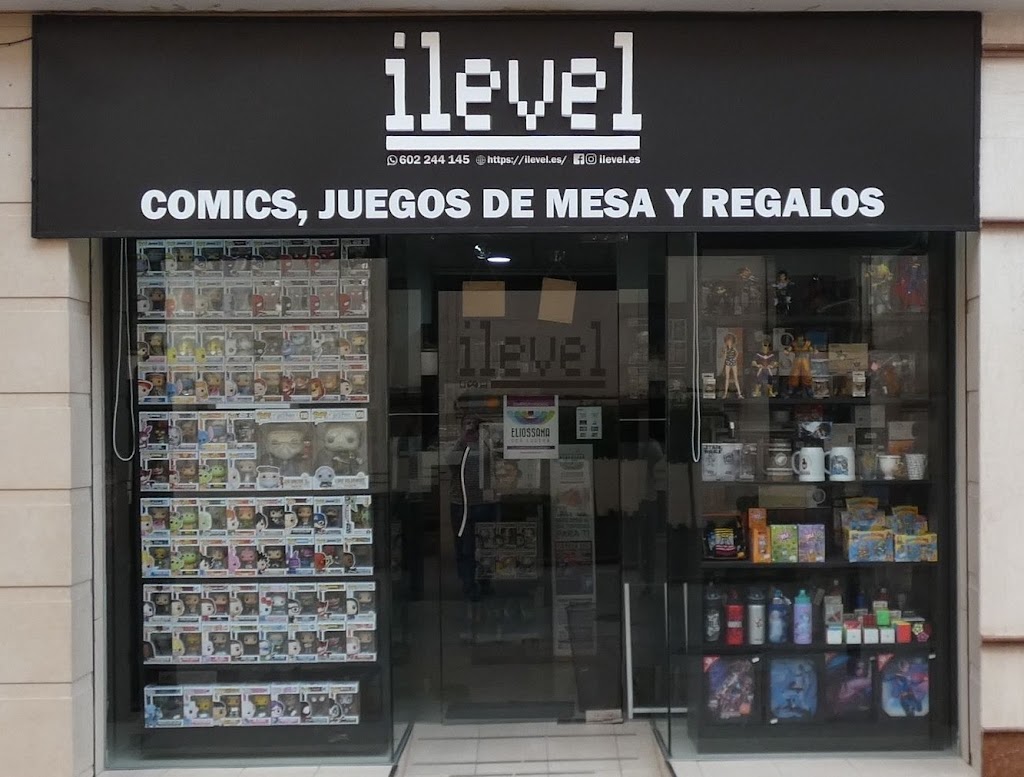 ilevel - Lucena