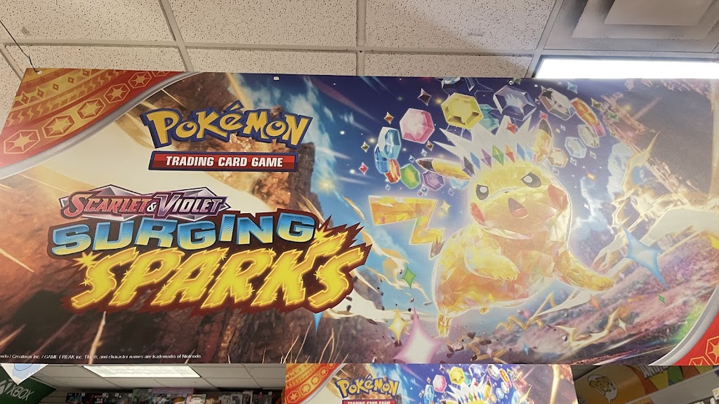 EB Games - 1791 - Orleans Centre