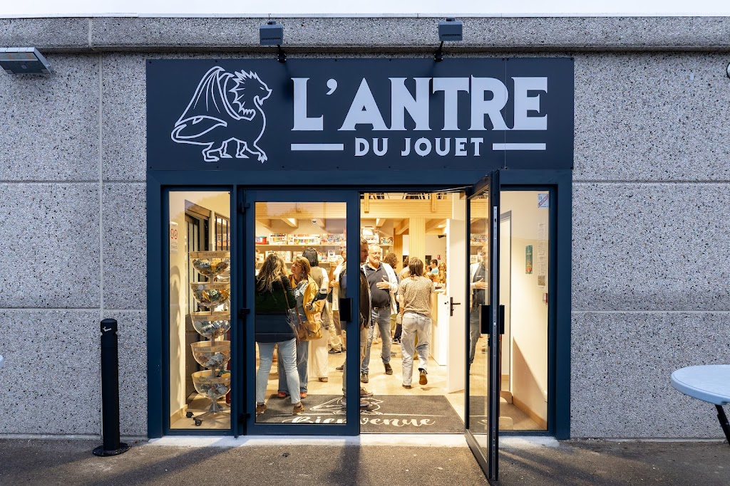 L'Antre du Jouet