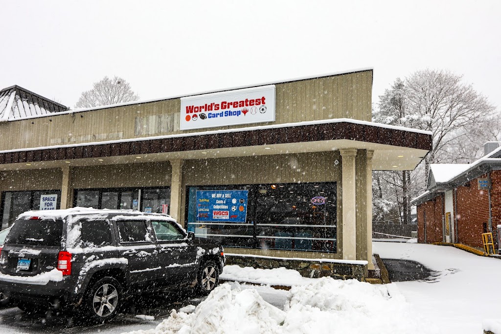 World's Greatest Card Shop