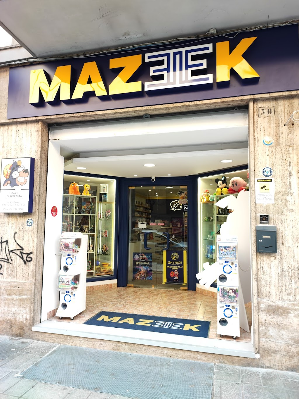 Mazeek