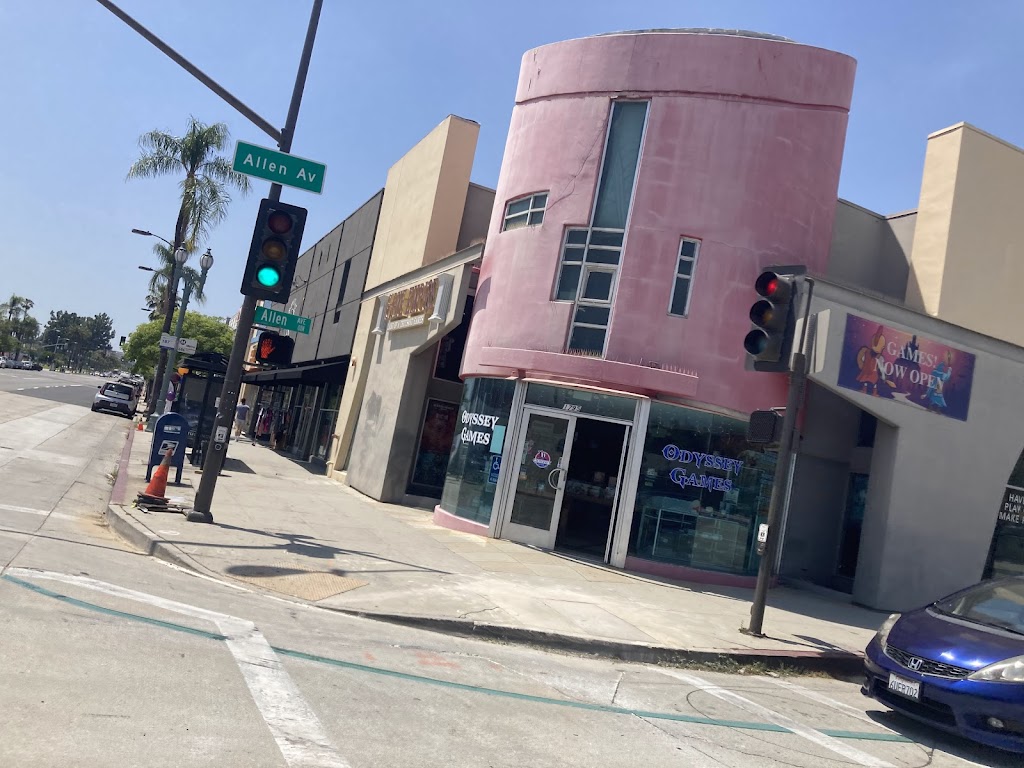 Odyssey Games - Pasadena