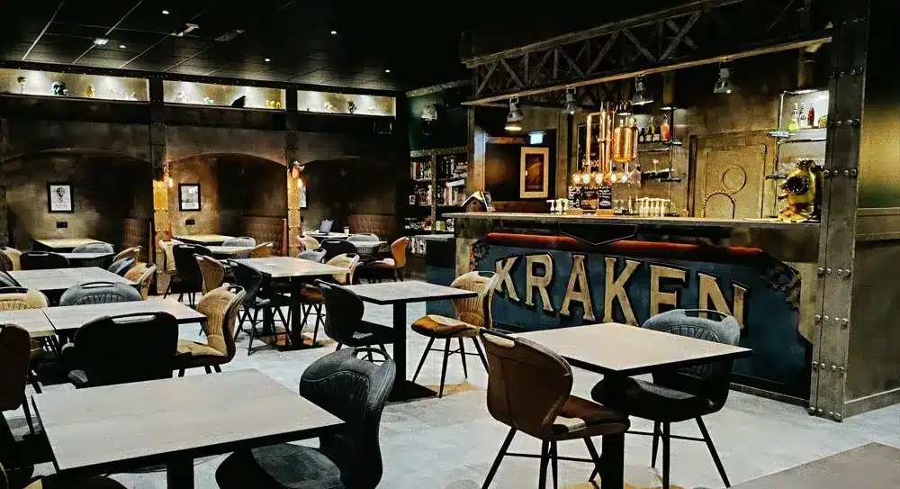 Le Kraken