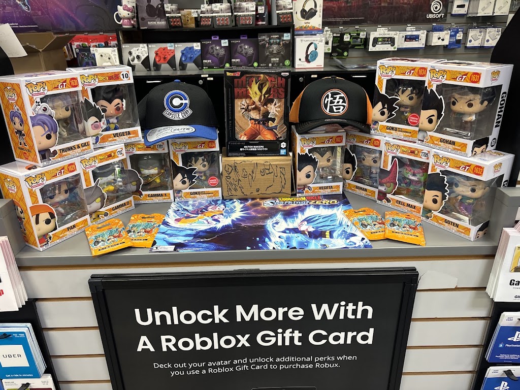 GameStop - 6827 - Camp Lejeune