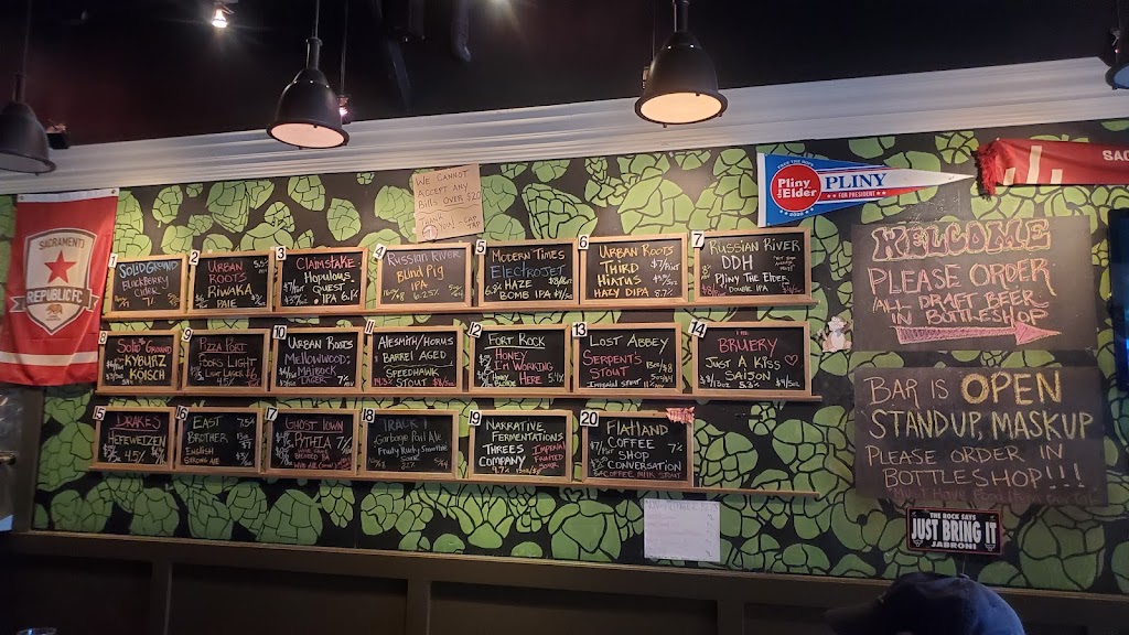 Capitol Beer and Tap Room