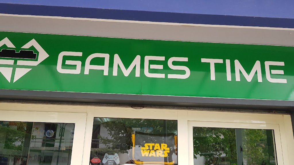 Games Time - Telese Terme