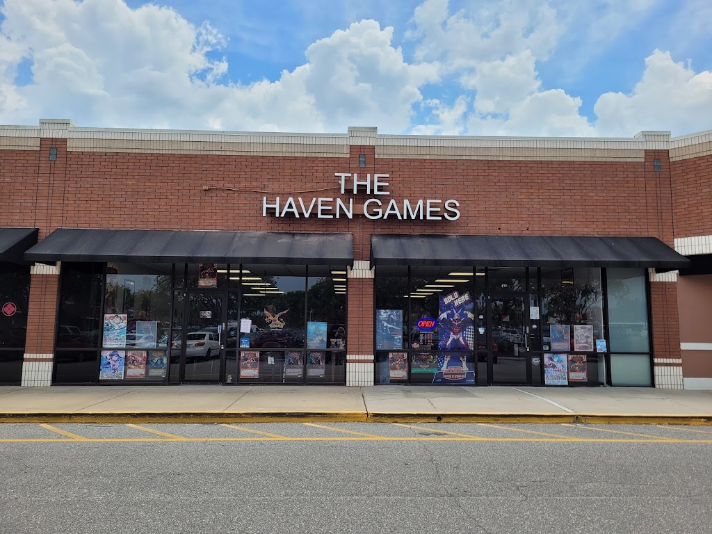 Friday Night Magic Drafts @ The Haven Games