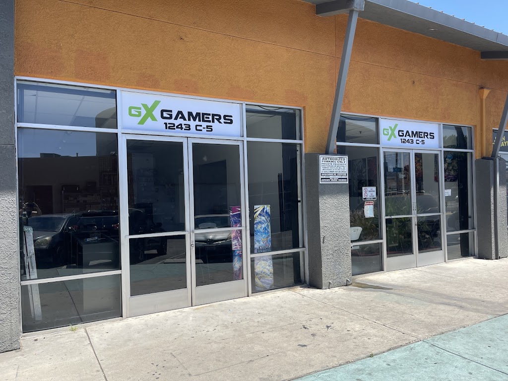 GXGAMERS