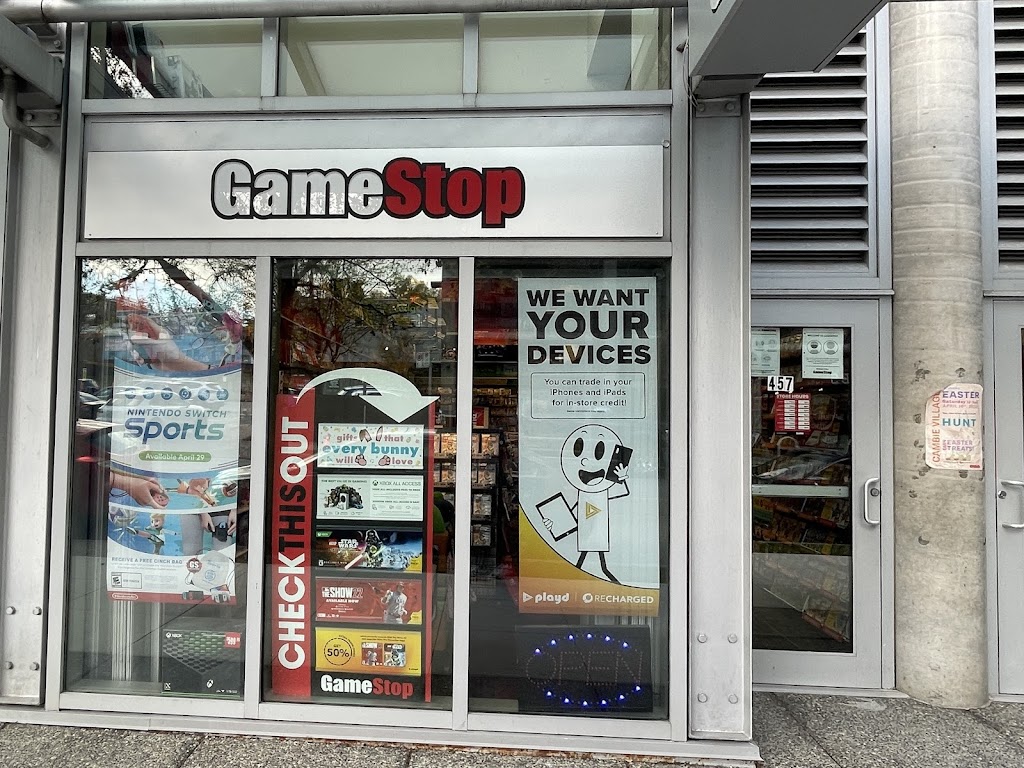EB Games - 1886 - The Rise