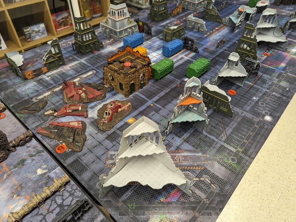 Firestorm Games Newport
