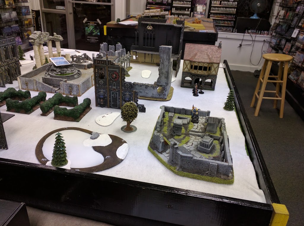 Greenhouse Games