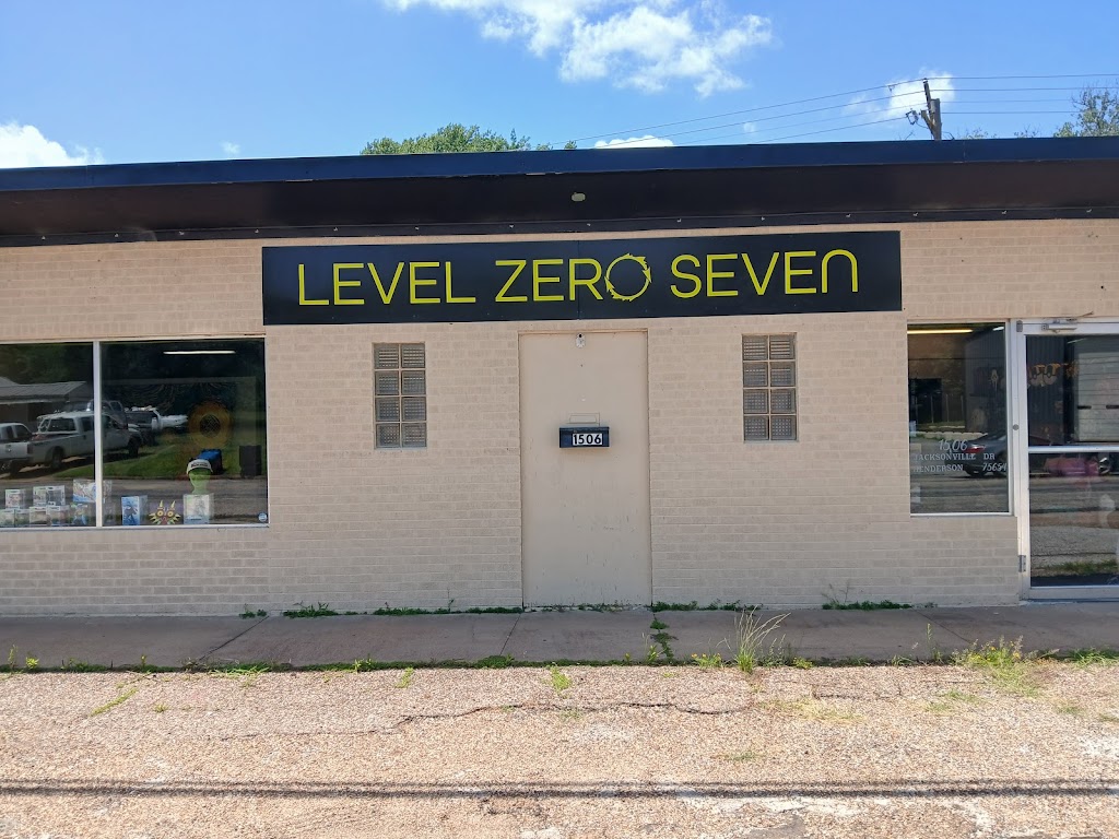 Level Zero Seven