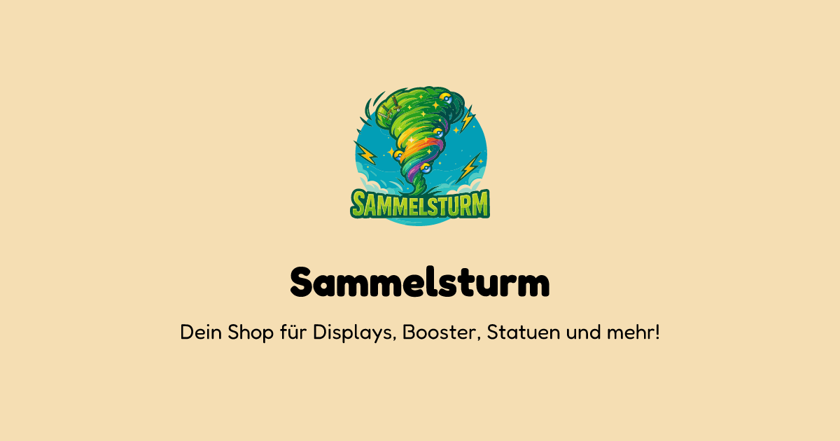 Sammelsturm