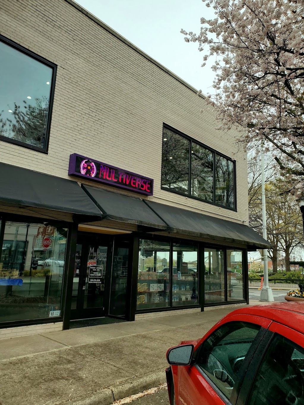Multiverse Of Burlington