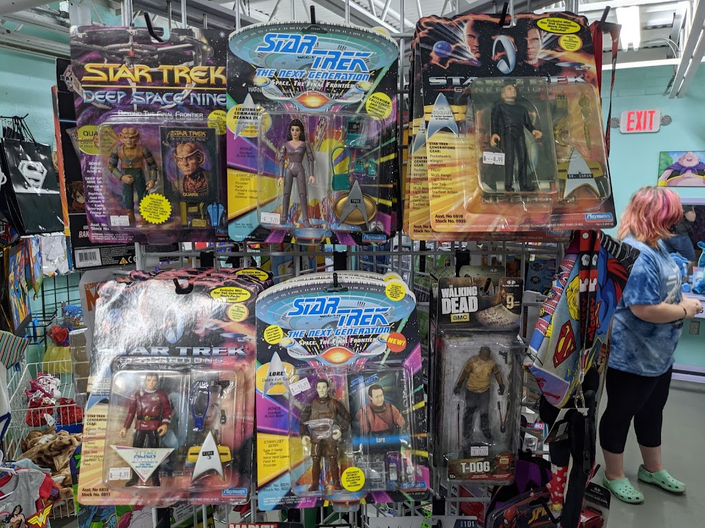 All Things Geeky by 2 Nerds