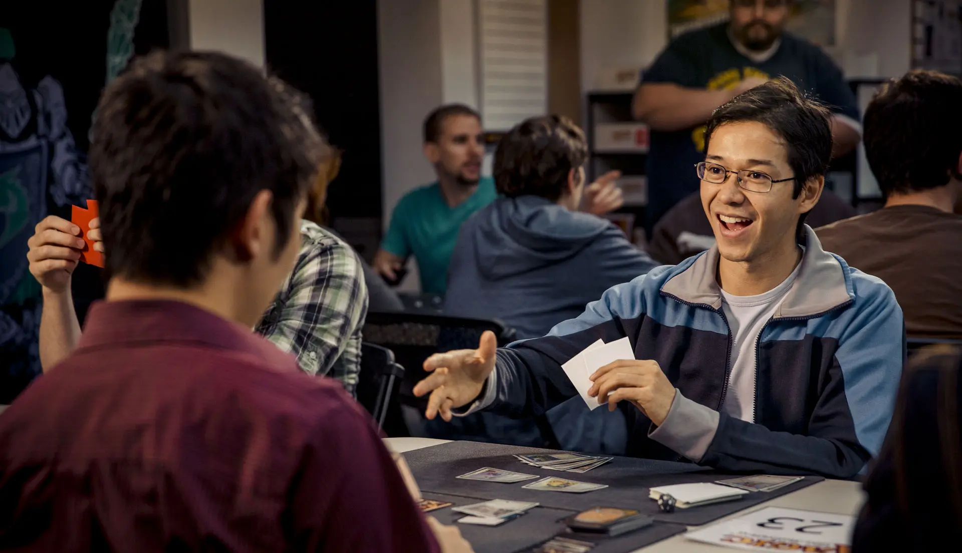Friday Night Magic Draft League The Hobbit @ERUPT