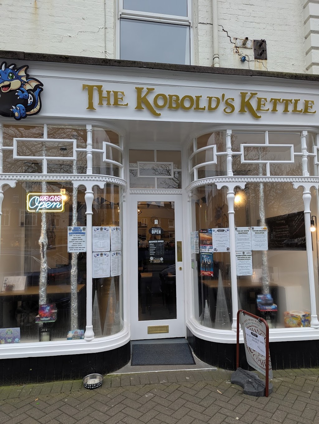 The Kobold's Kettle