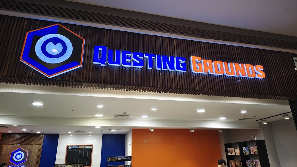 Questing Grounds