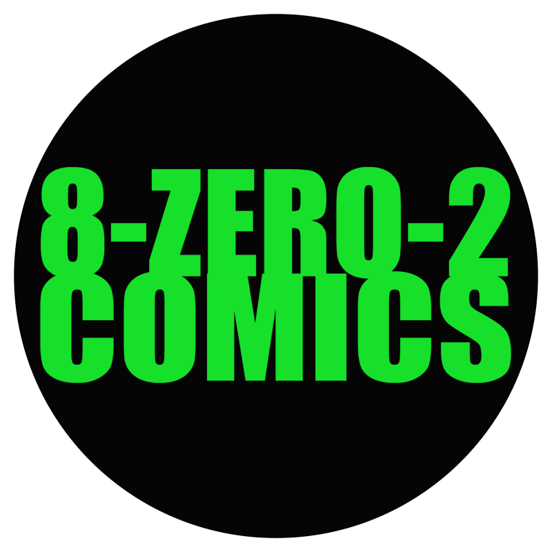 8-ZERO-2 Comics
