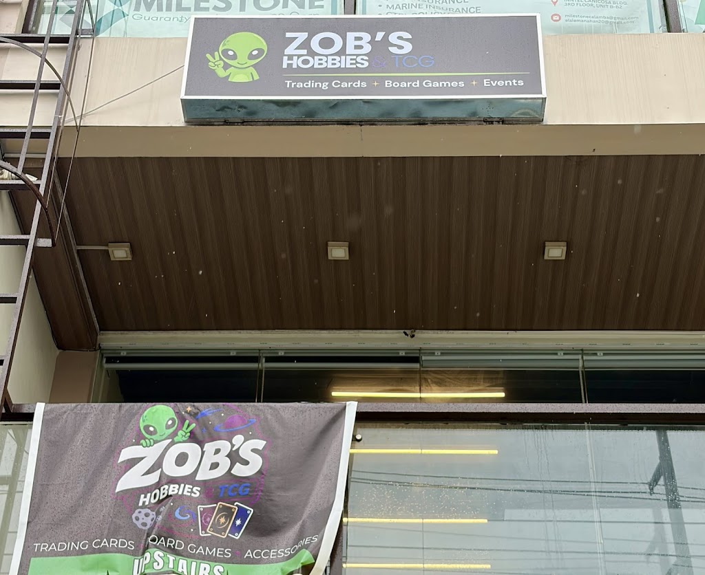 ZOB'S MODERN SHOWDOWN I