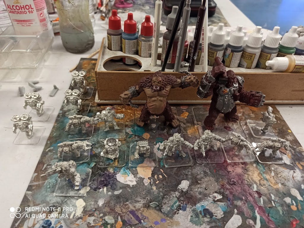 Infernal Forge