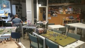 Saturday Commander Casual
