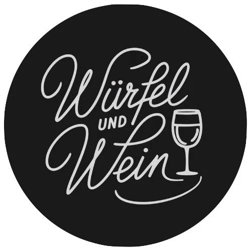 Two Headed Giant Commander Würfel & Wein