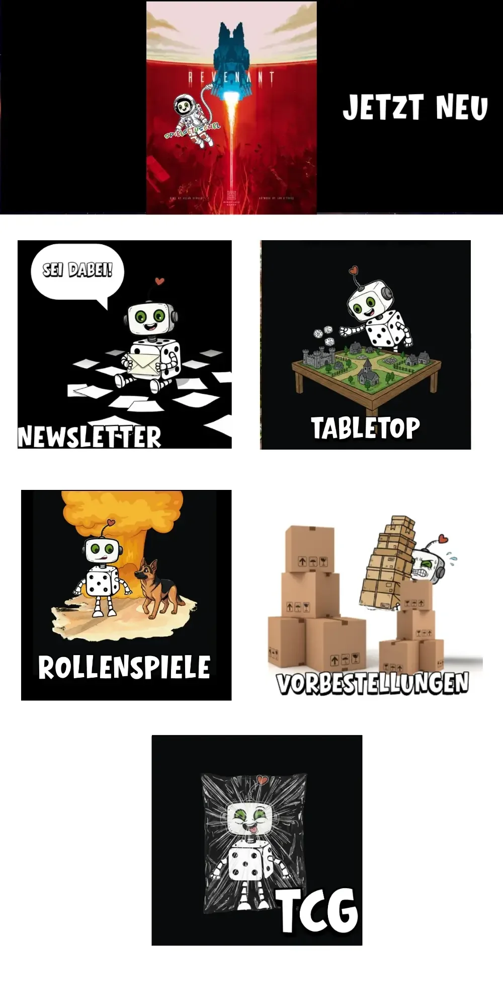 Spielgetuschel
