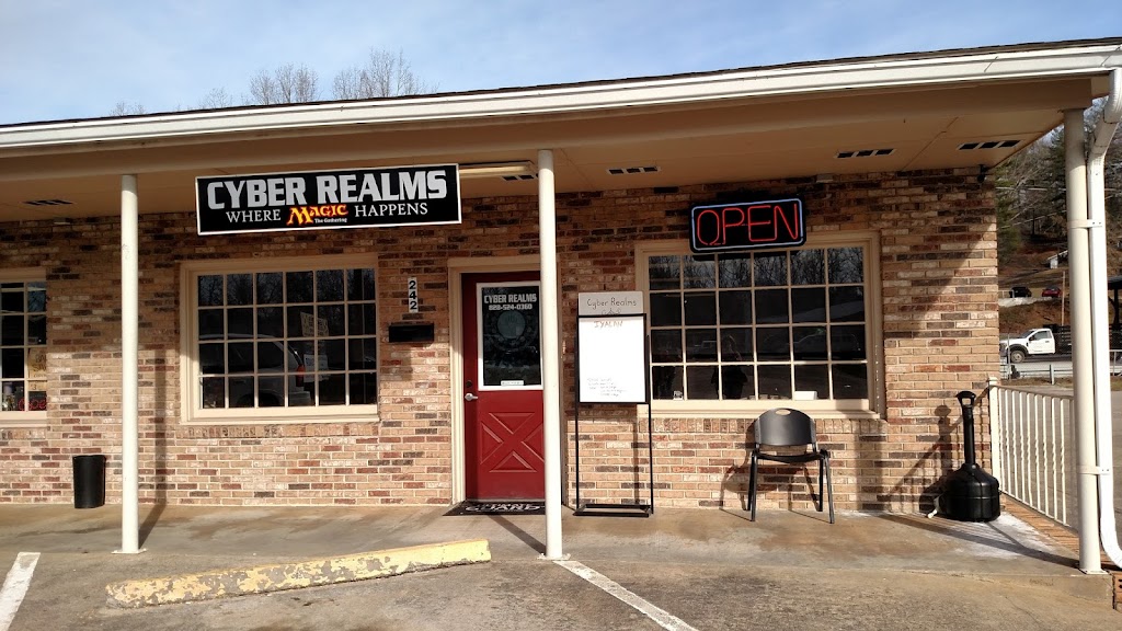 Cyber Realms