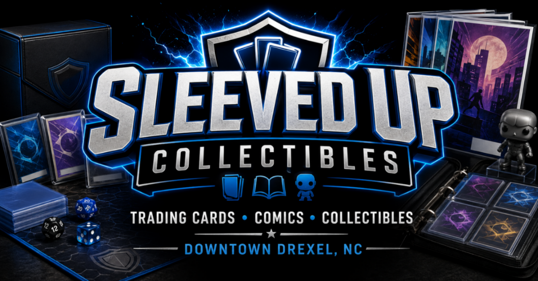 Friday Night Magic at Sleeved Up