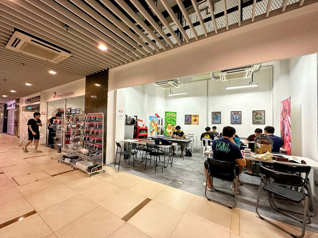 Daimonji Collectibles