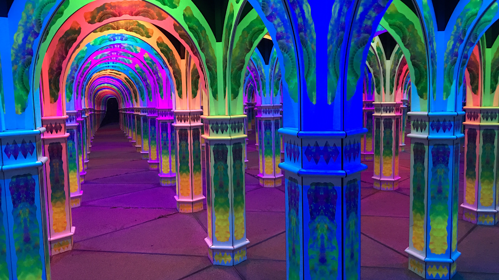 Magic Maze