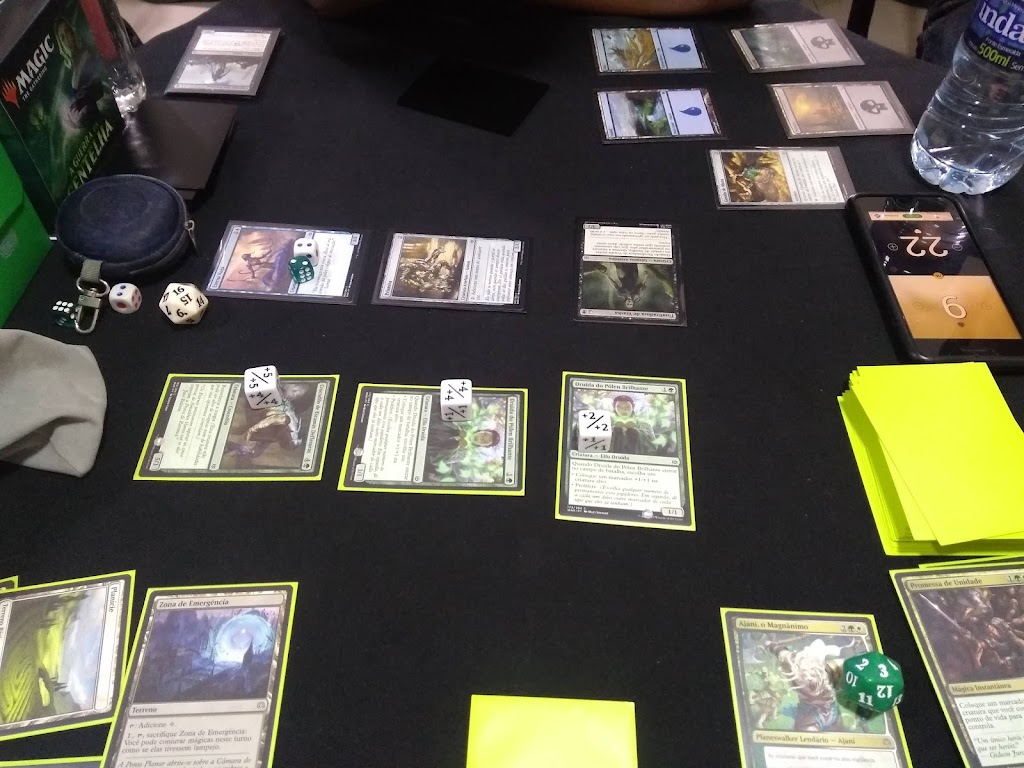 Pauper Semanal Redzone