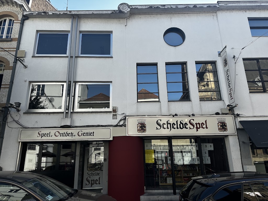 ScheldeSpel