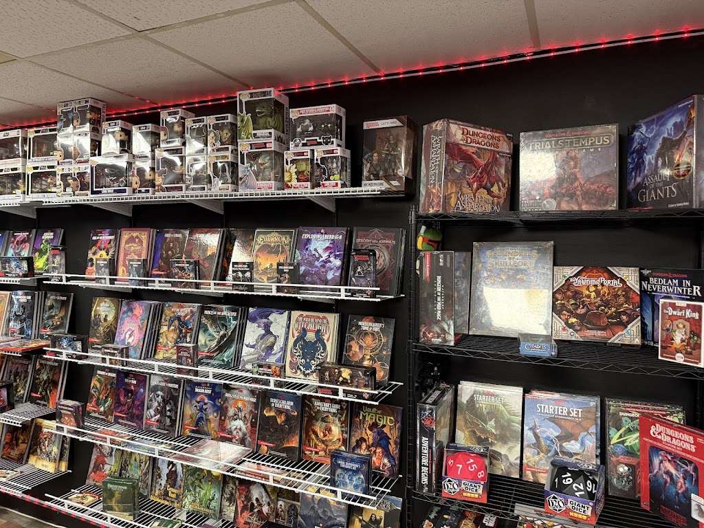 Wednesday Night Commander League Showdown!