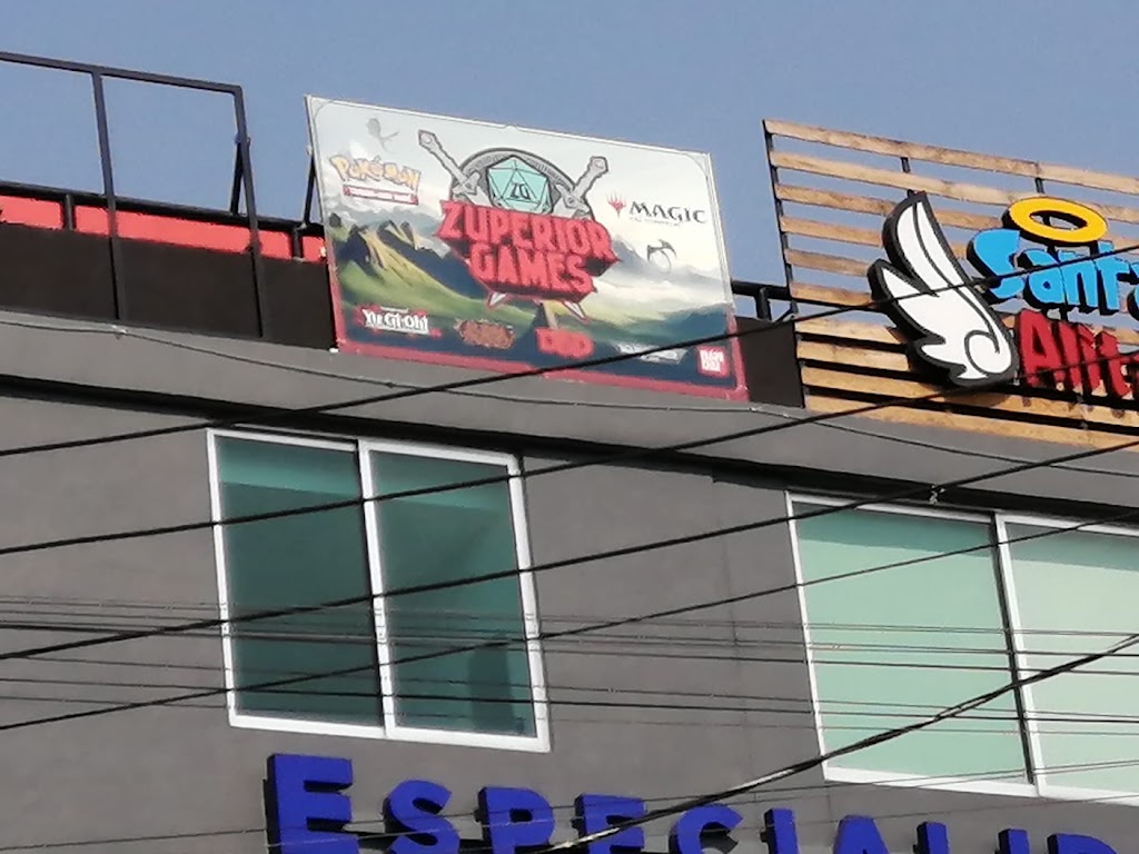 Zuperior Games