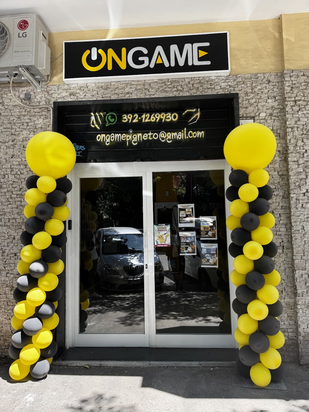 On Game Roma Pigneto