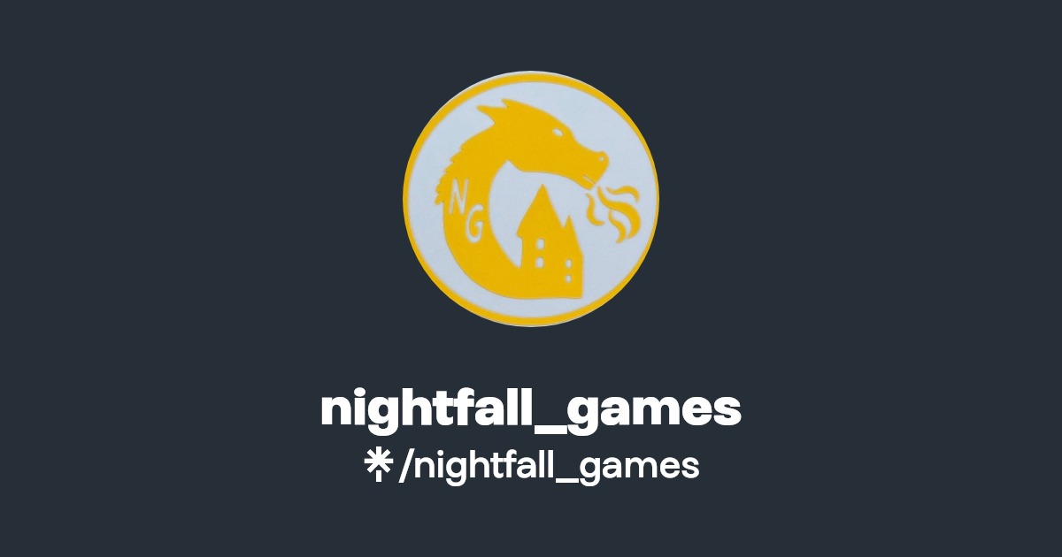 Nightfall Games