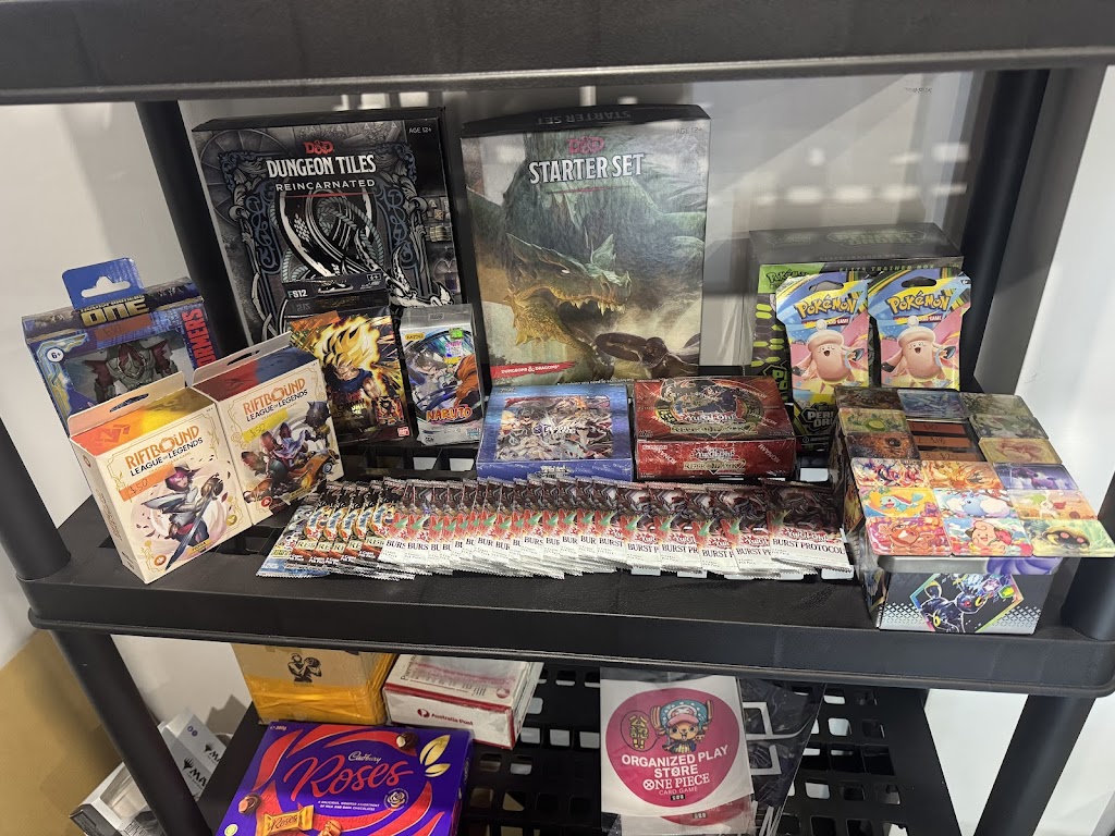 Card Vault Australia