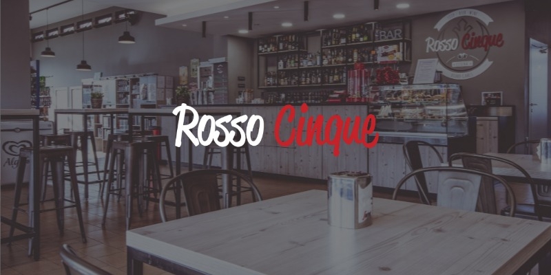 Rosso Cinque