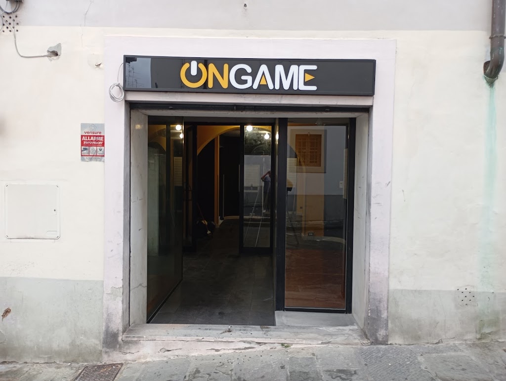 ONGAME Prato