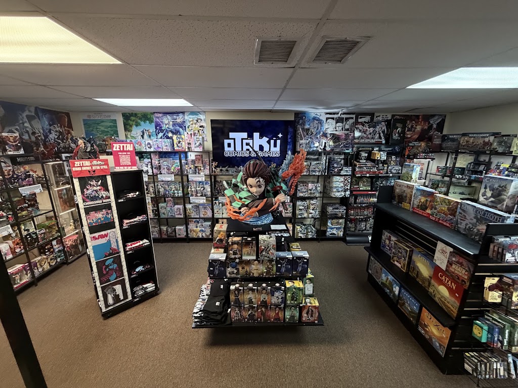 Friday Night Magic Casual Commander at Otaku