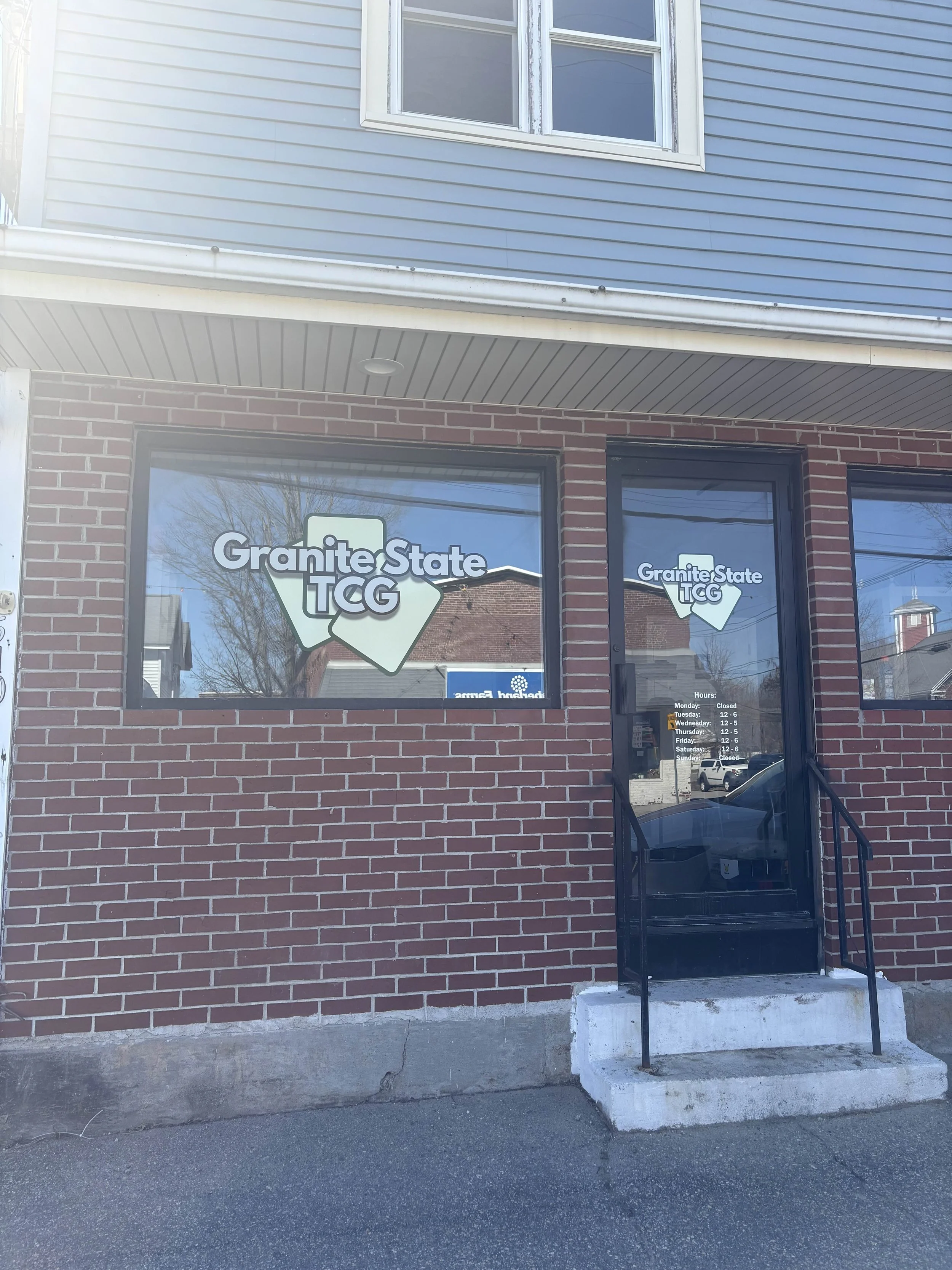 Granite State TCG