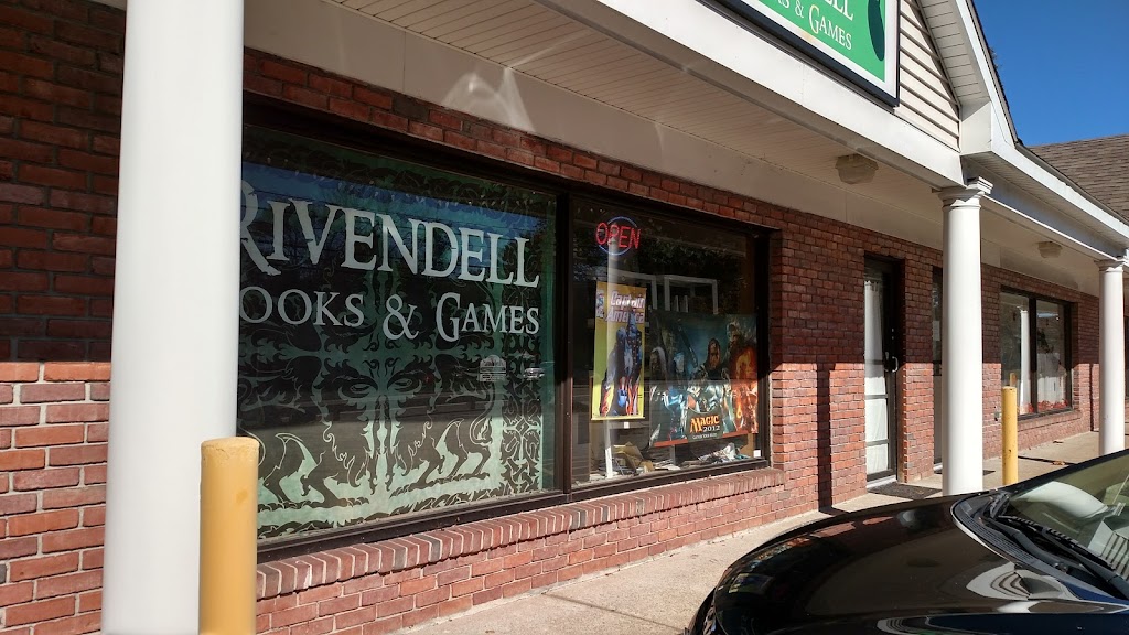 Rivendell Books and Games