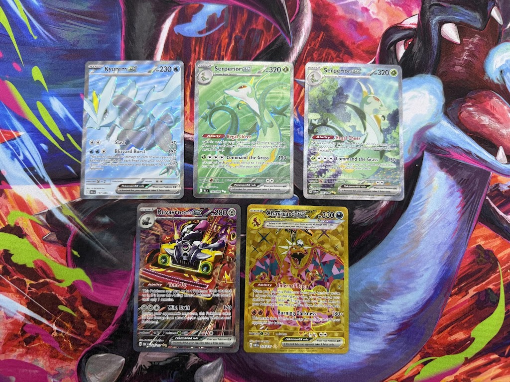 Award Collectibles Commander Party