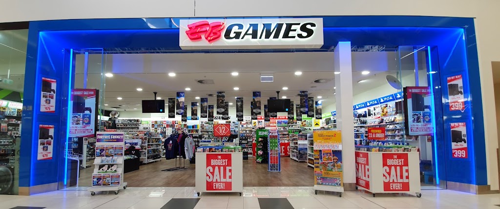 EB Games Arndale - Reality Fracture Prerelease