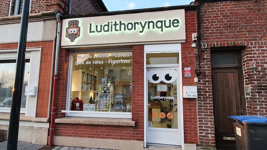 Ludithorynque