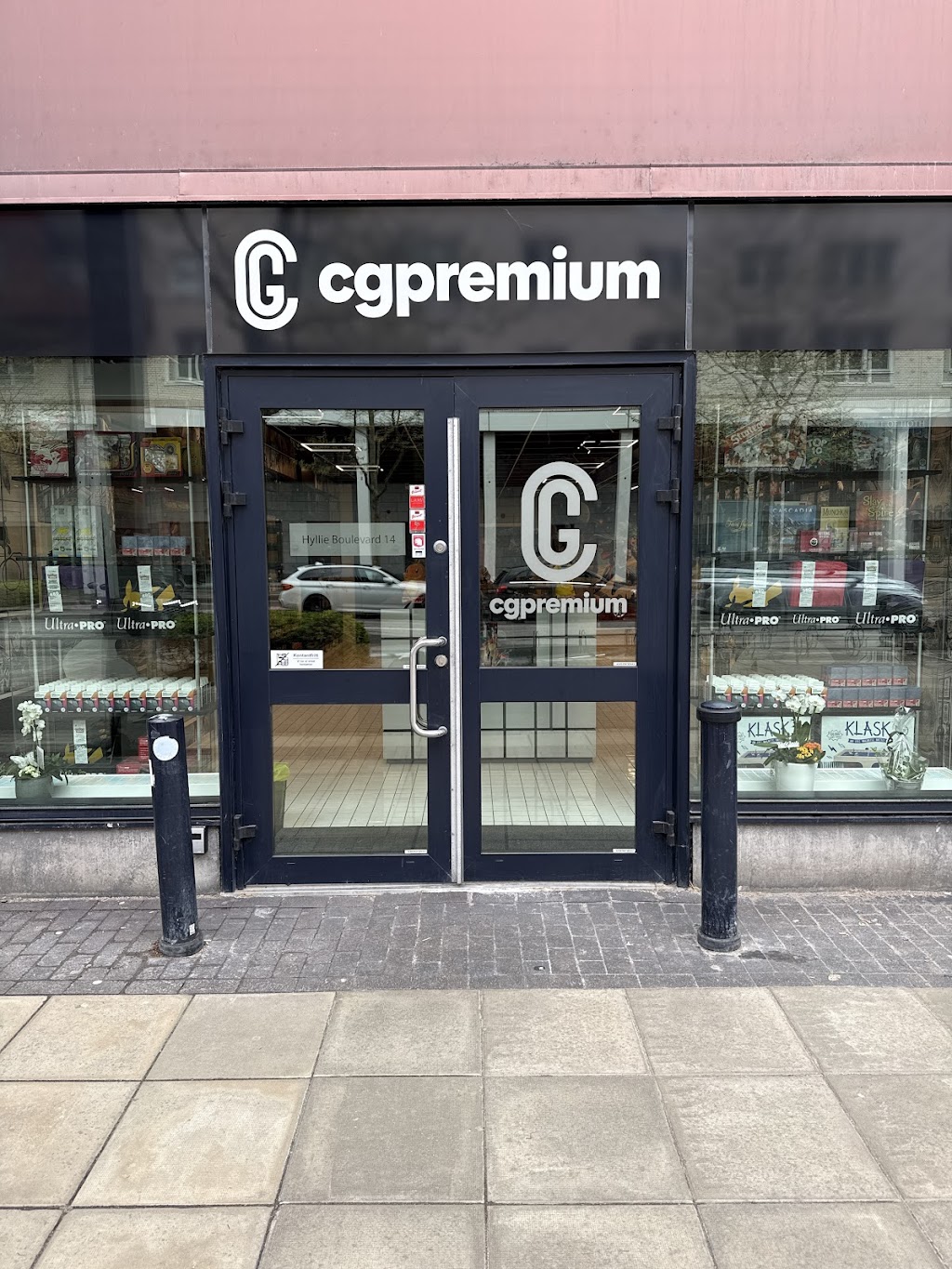 CG Premium AB