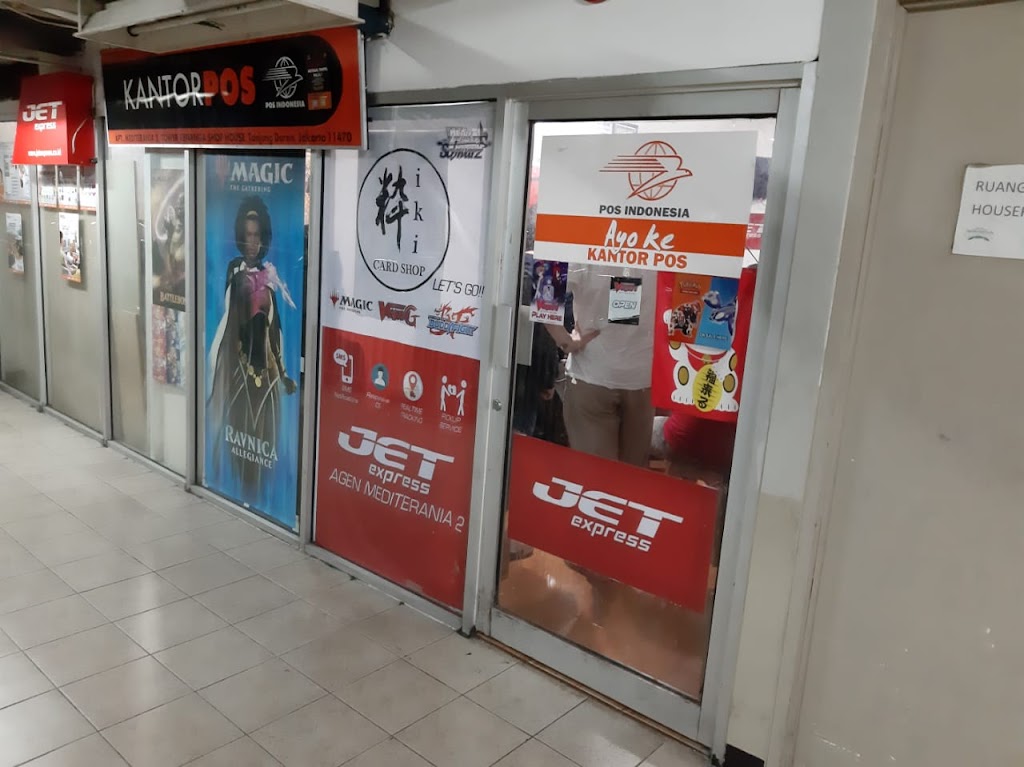 Iki Card Shop