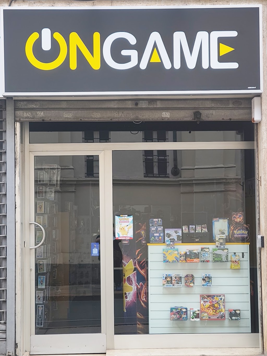 Ongame XX Settembre